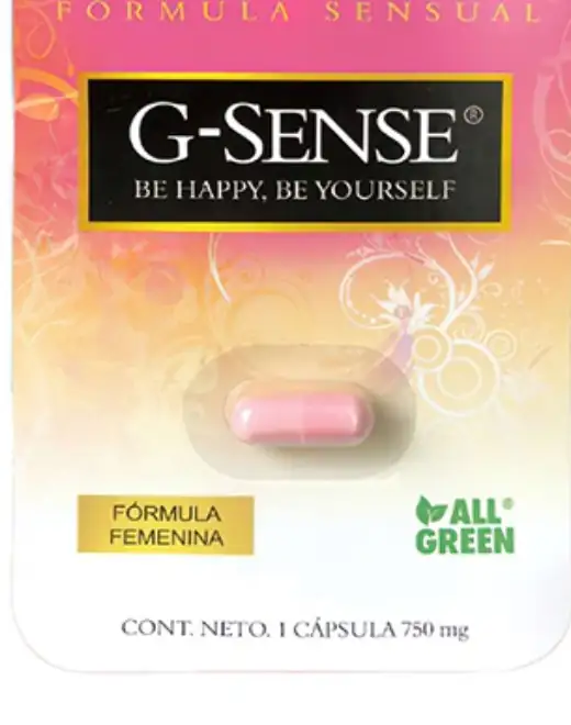 G SENSE DAMA 