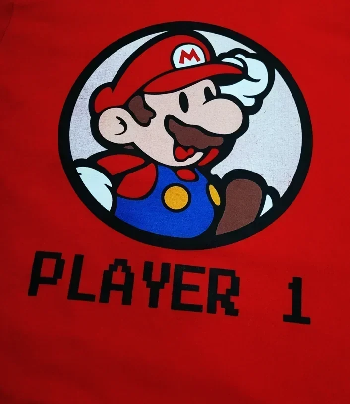 Mario Bros (L-XL) 2