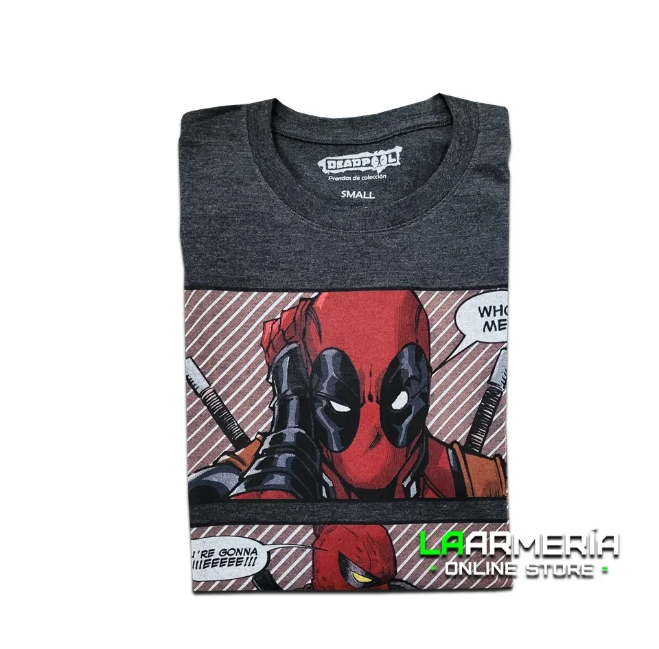Deadpool (S) 3