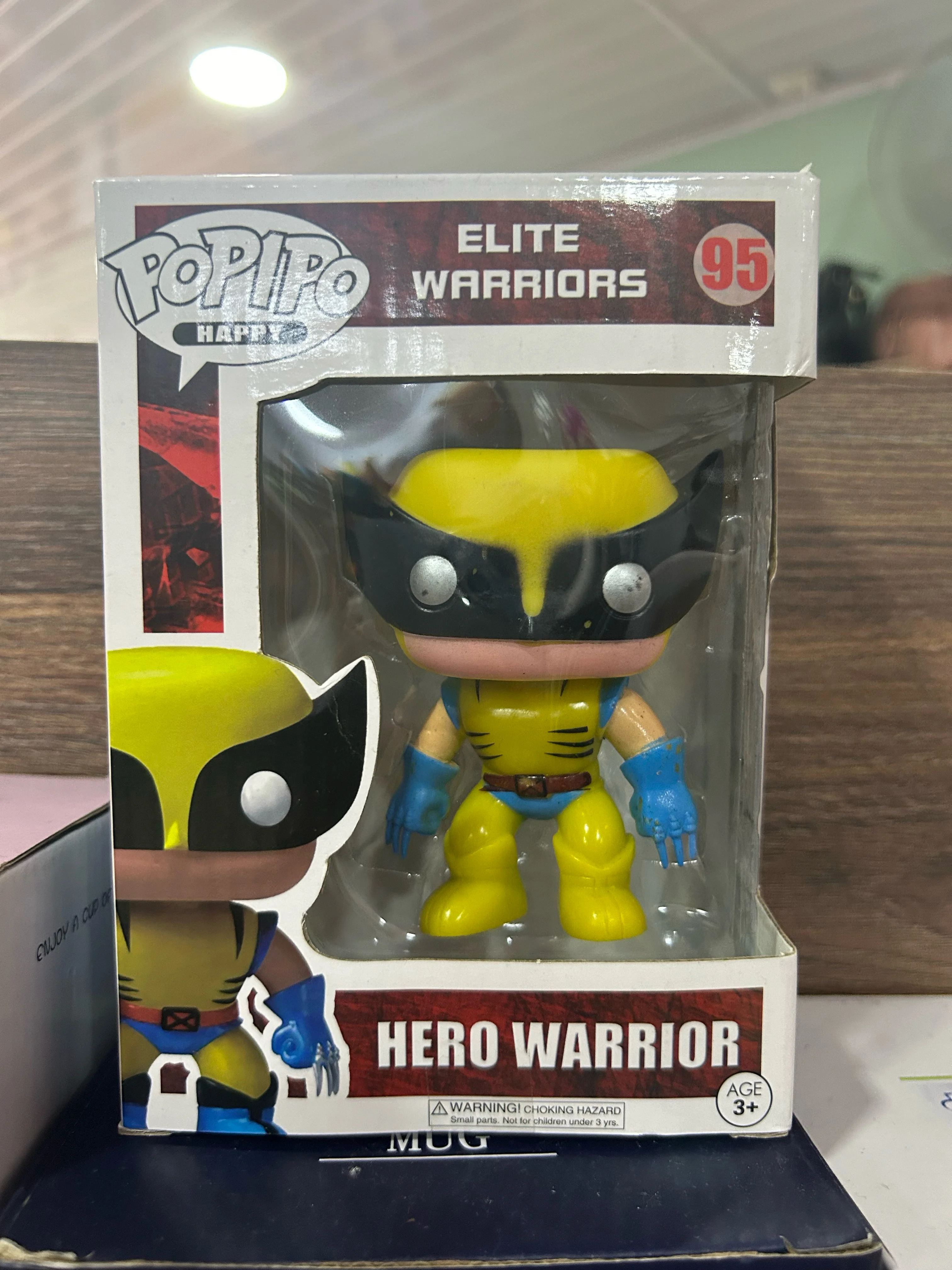 Funko superheroes  6