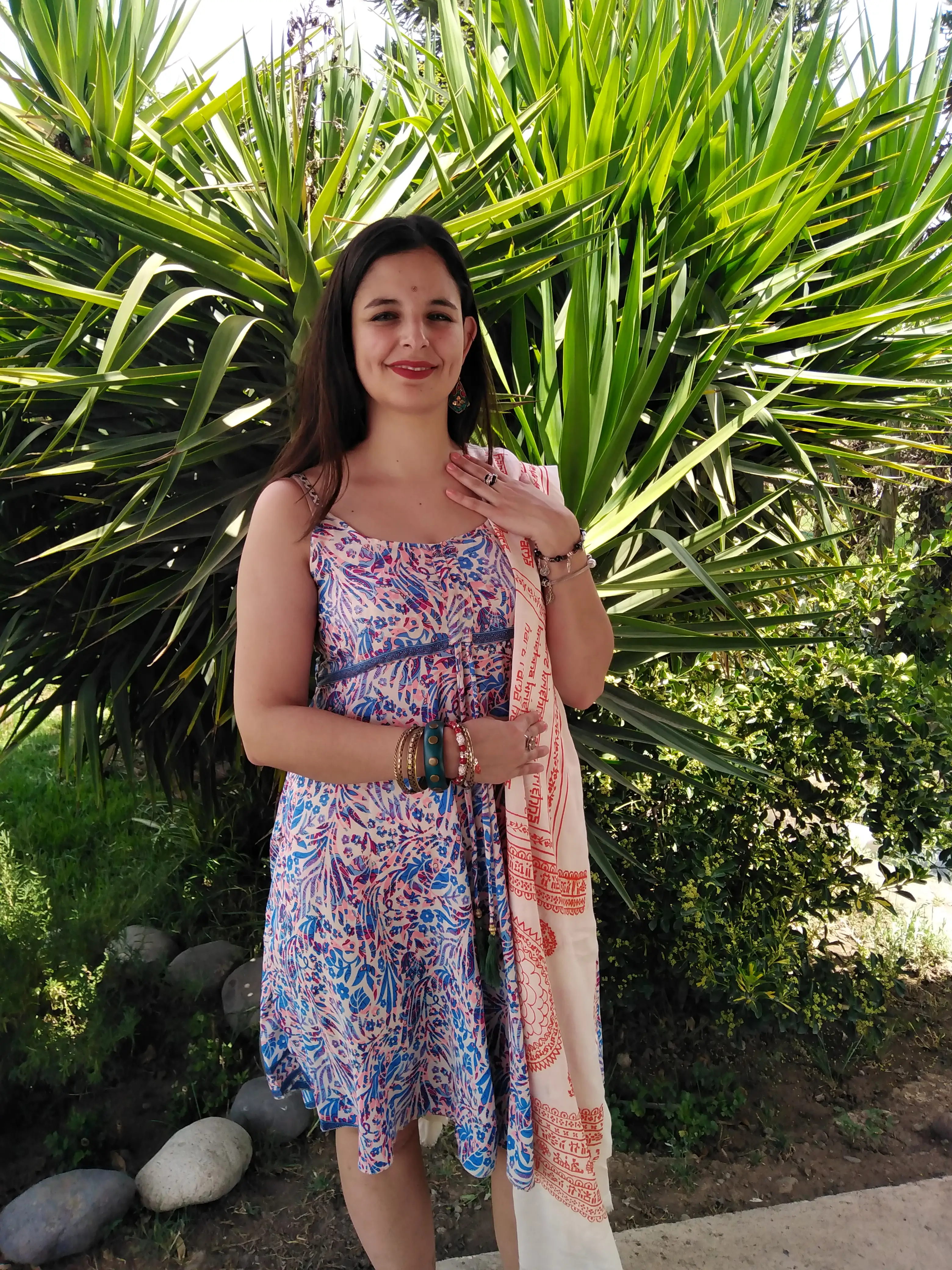 Vestido corto