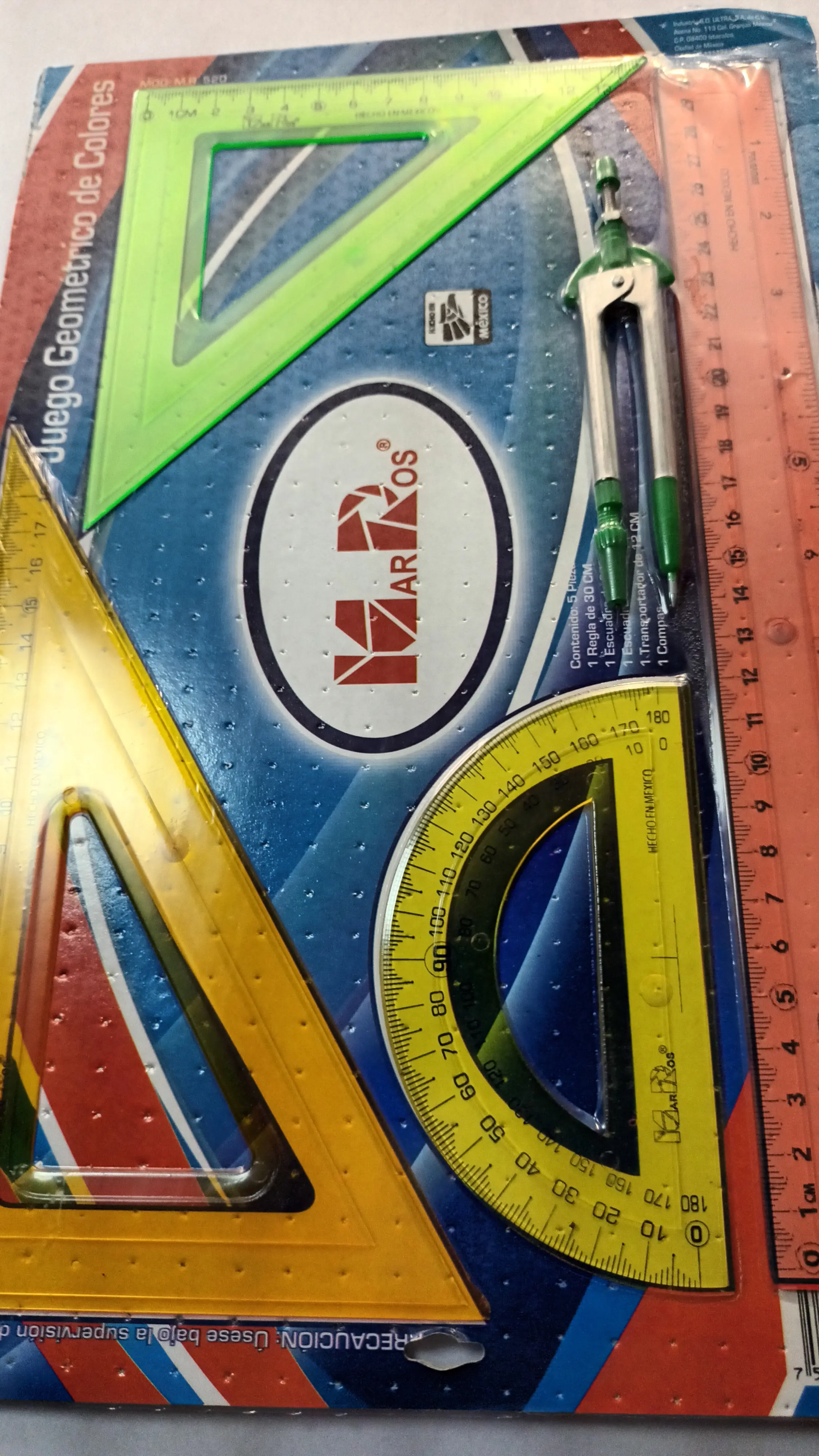 JUEGO DE GEOMETRÍA COLORES MARROS
