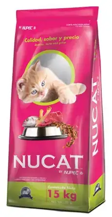 Nucat 15kg