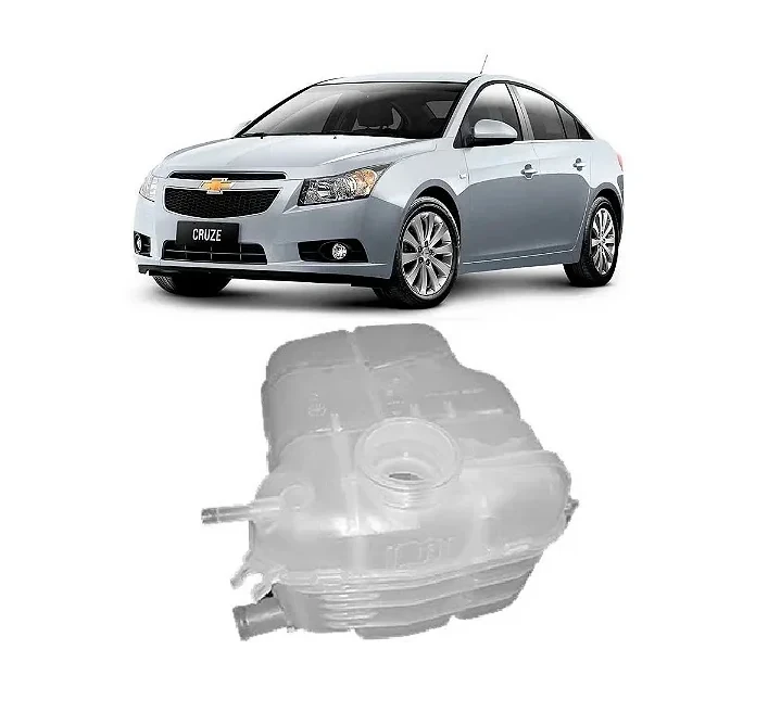Reservorio Radiador Cruze 2012-2016 / 14548