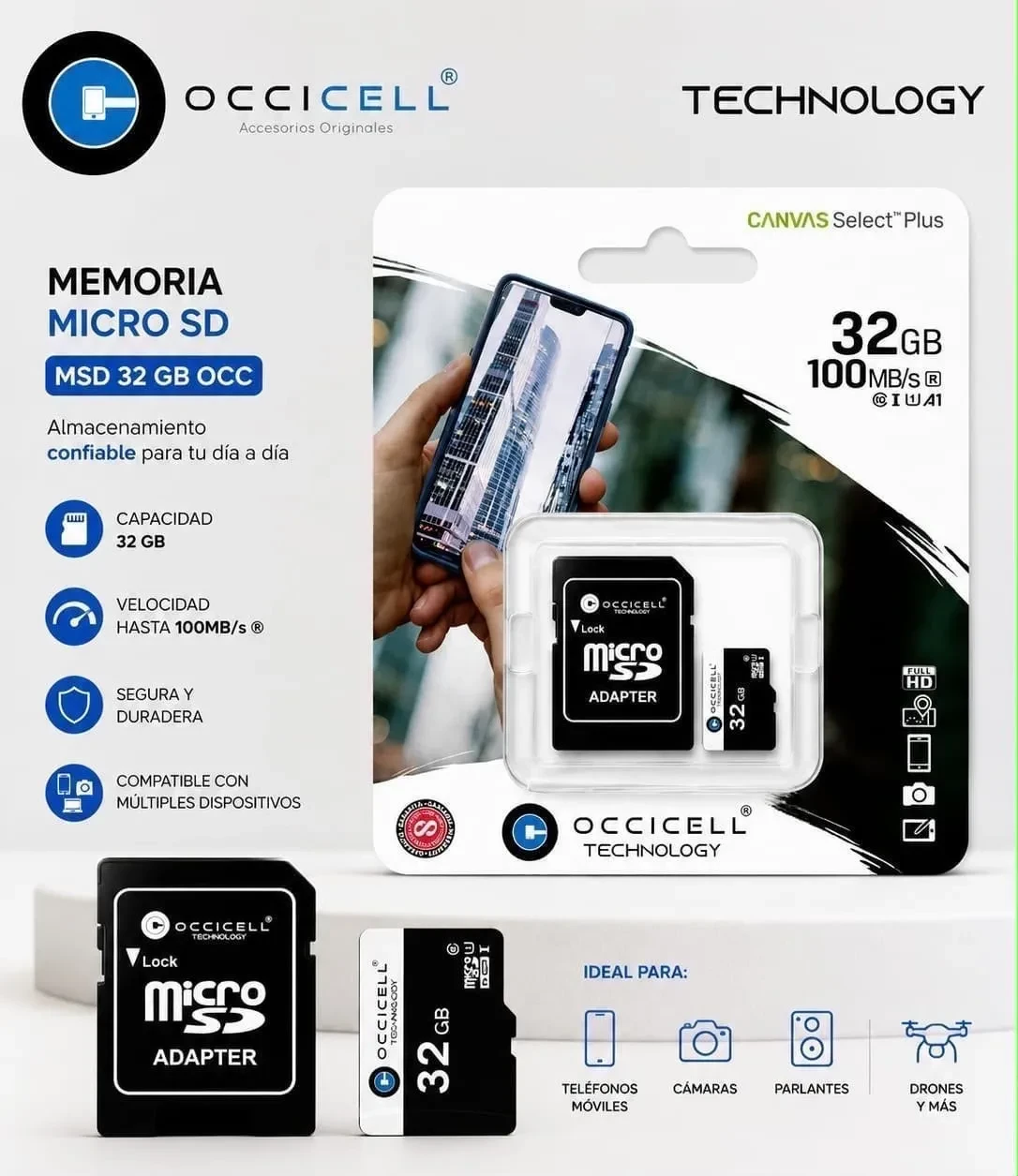 TARJETAS DE MEMORIAS CLASE 10 3