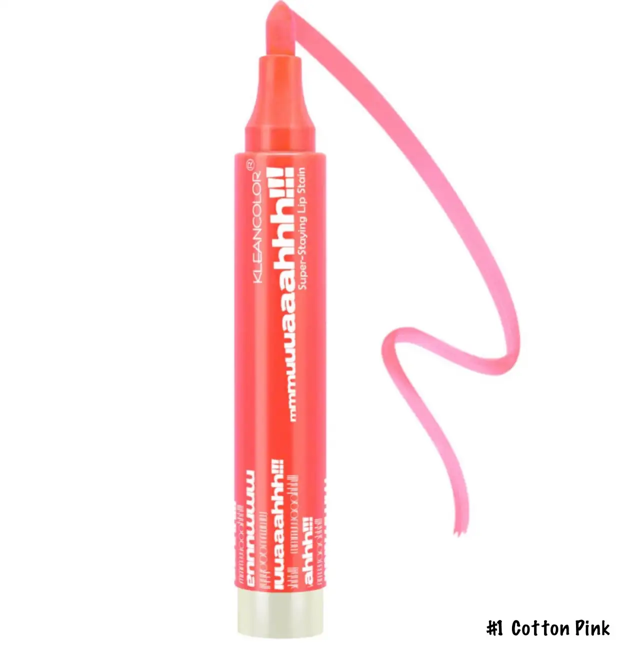 Tintas Labiales Kleancolor Super Stayin Lip Stain 2