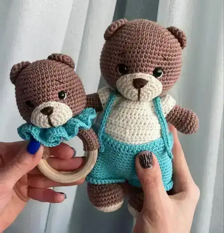 Kit Osito baby/20cm 