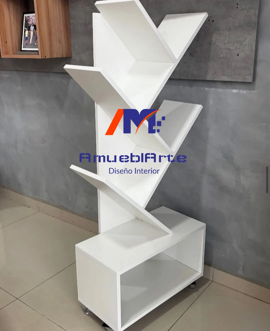 Estantería M5 2