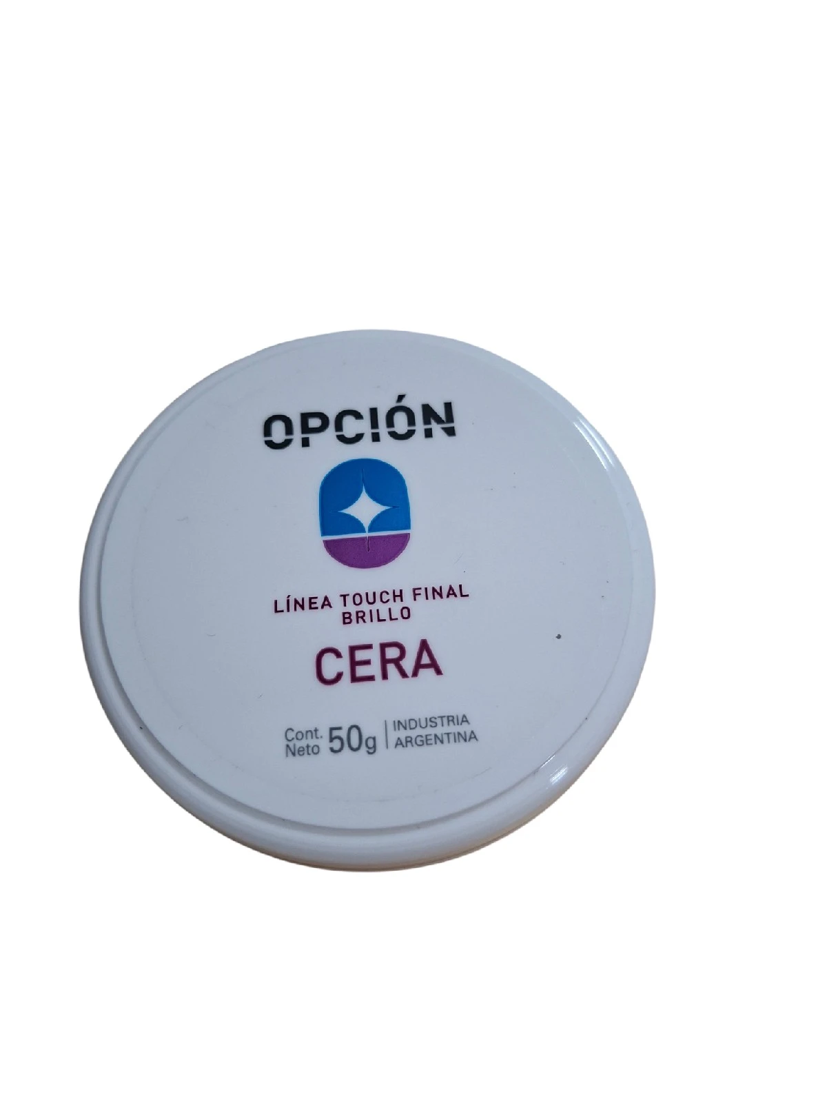 Cera -OPCIÓN 