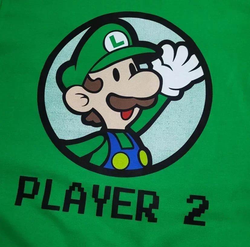 Luigi (S-M) 2