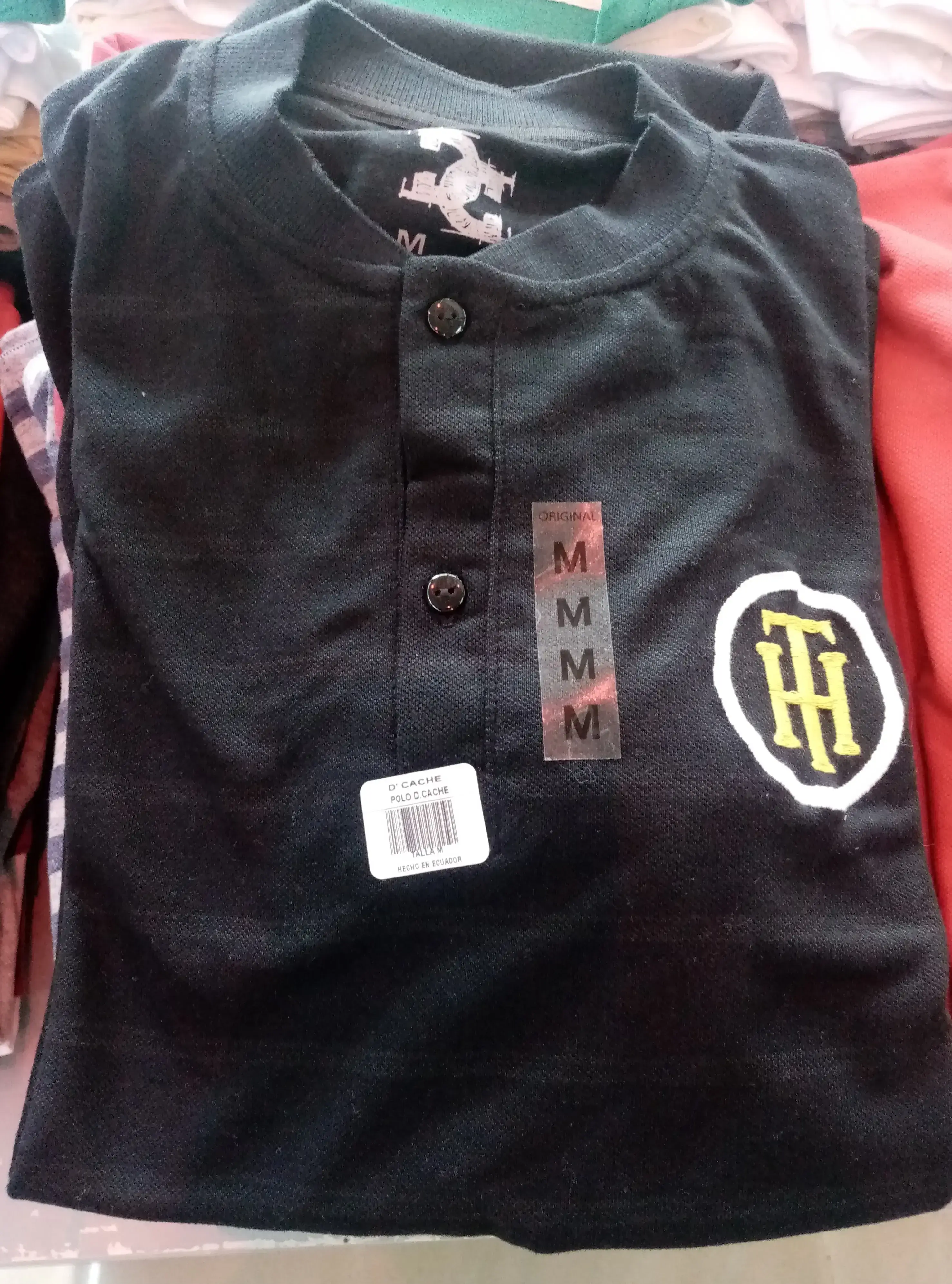 Camiseta Polo 2
