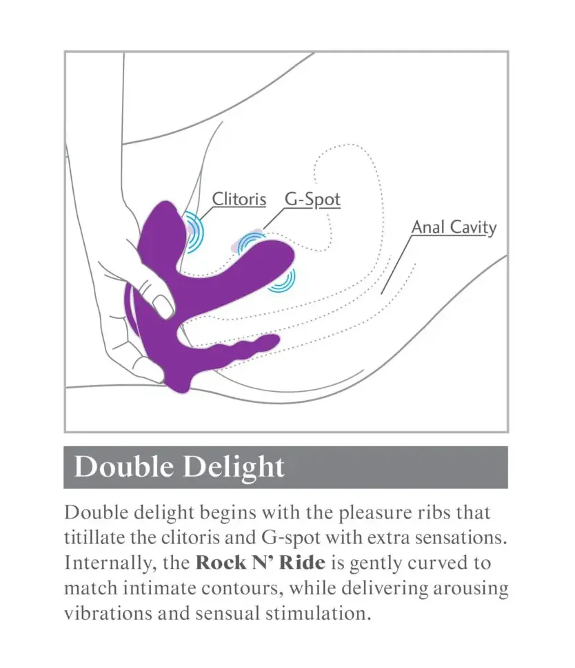Rock N’Ride 3Some 5