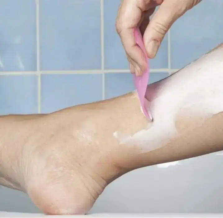 Crema Depiladora Corporal Hidratante 100% 2