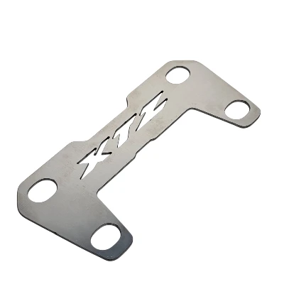AC Xtz 125 / AC XTZ 150 acutrax acero cromado ML