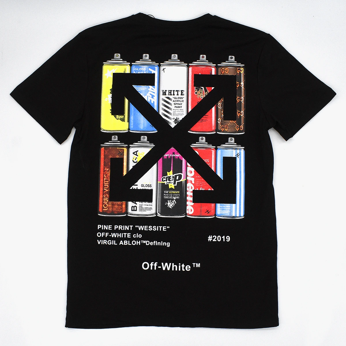 Playera OffWhite 3