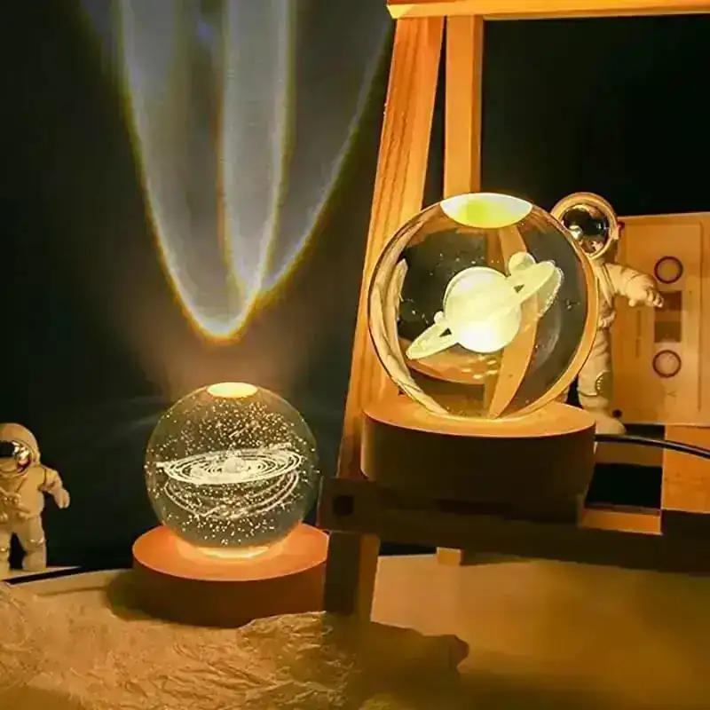 Lampara sistema solar 4