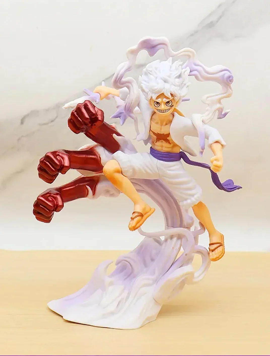 Luffy G5 Battle 3 (RÉPLICA)