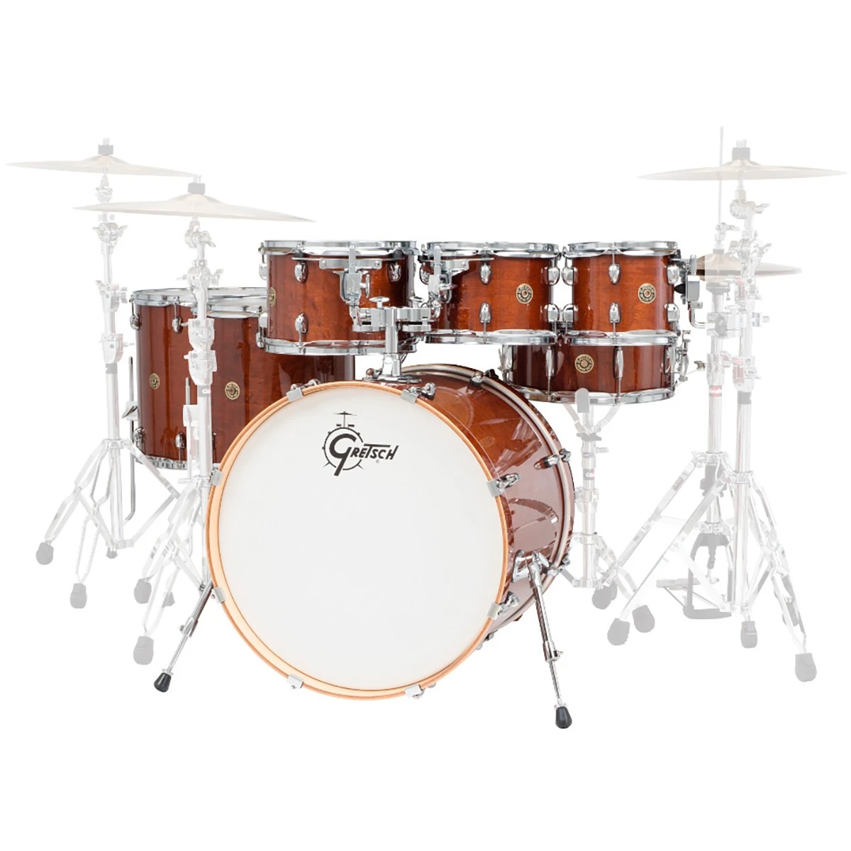 GRETSCH CAT. MPL 6+1 PZ