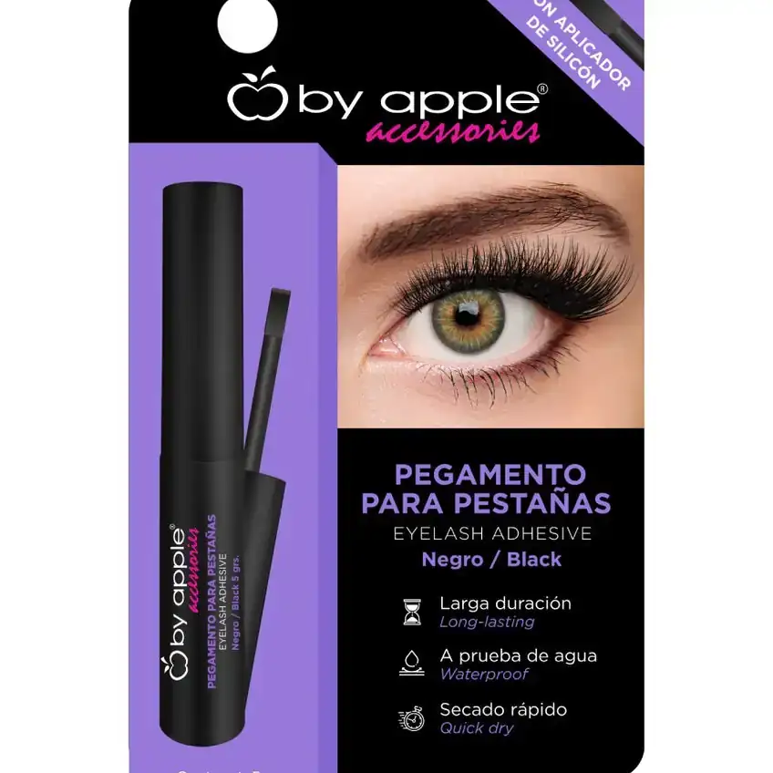 Pegamento by apple 56654 negro 