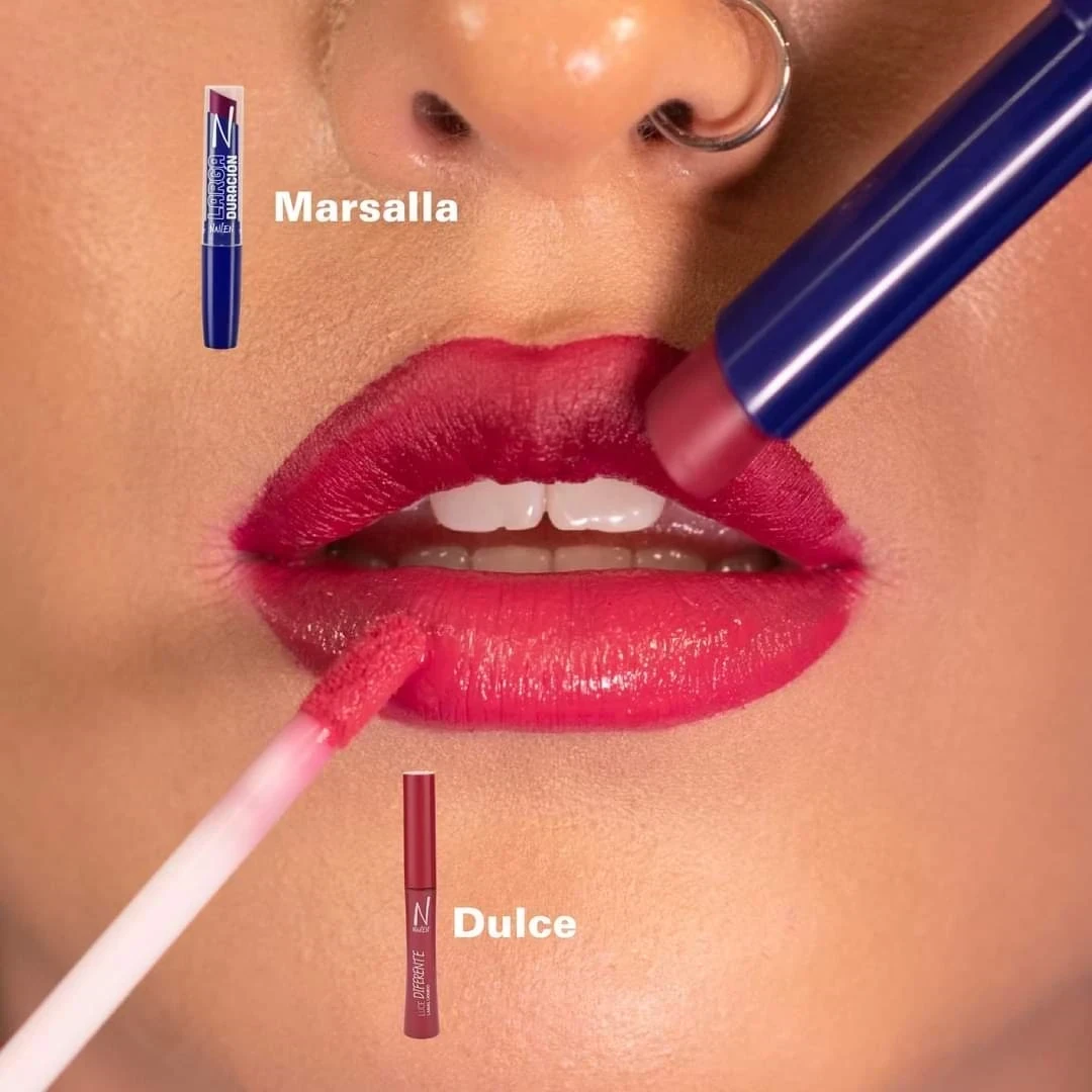 nailen labial larga duracion marsalla
