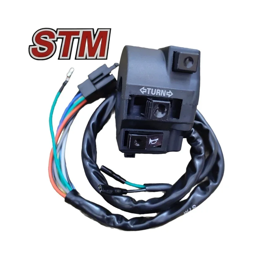 COMANDO IZQUIERDO HONDA 150 TITAN [STM] -43706