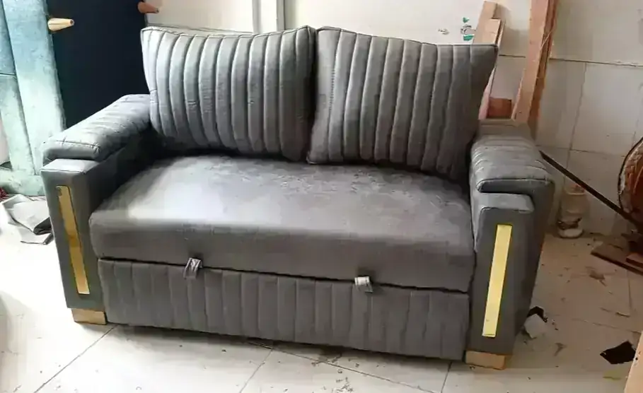 Sofacama Carro Multifuncional 