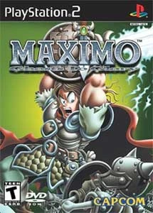 Maximo ghosts to glory