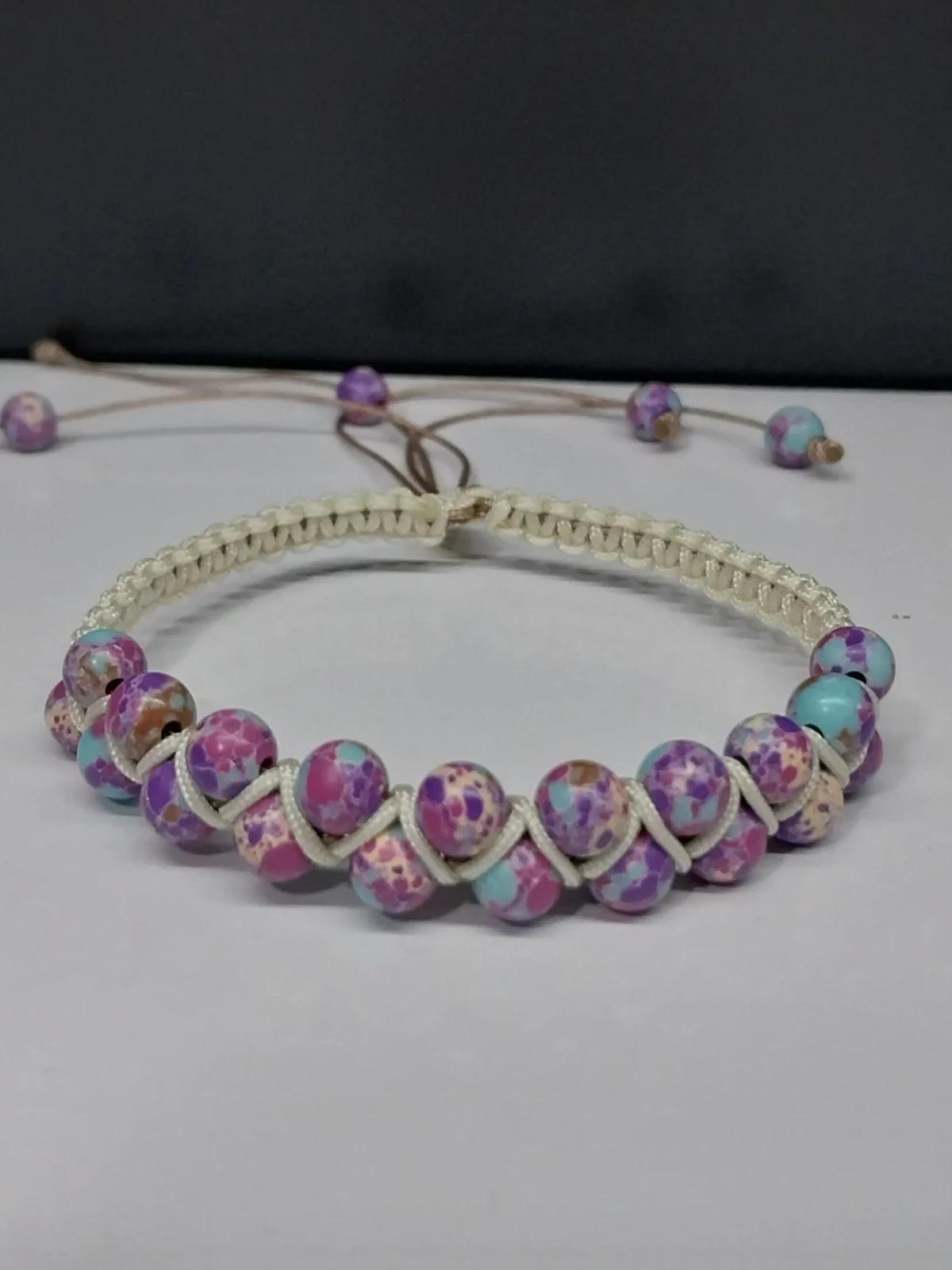 Pulsera Piedra Natural  6