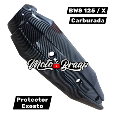 PL BWS 125 Protector de exosto hidrografia carbono OKL IMPRE6