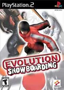 Evolution snowboarding