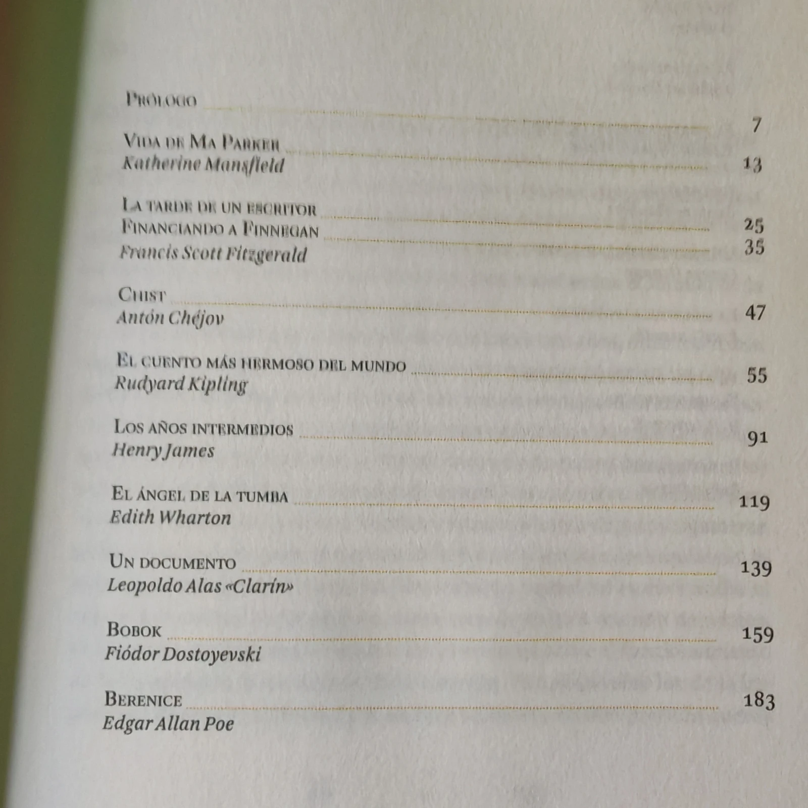 Relatos para los amantes de los libros, usado 2