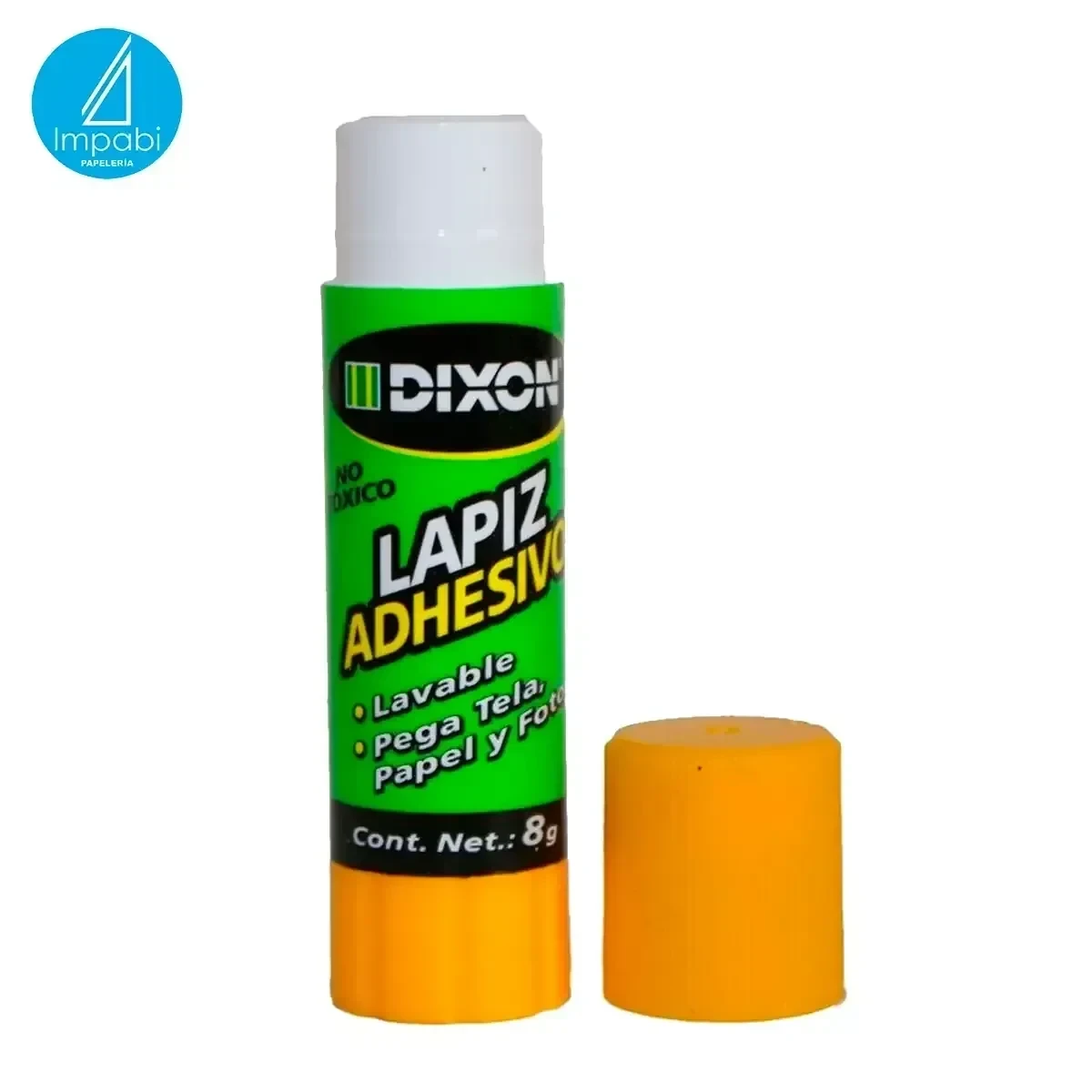 Lapiz adhesivo dixon 8g pegamento  3