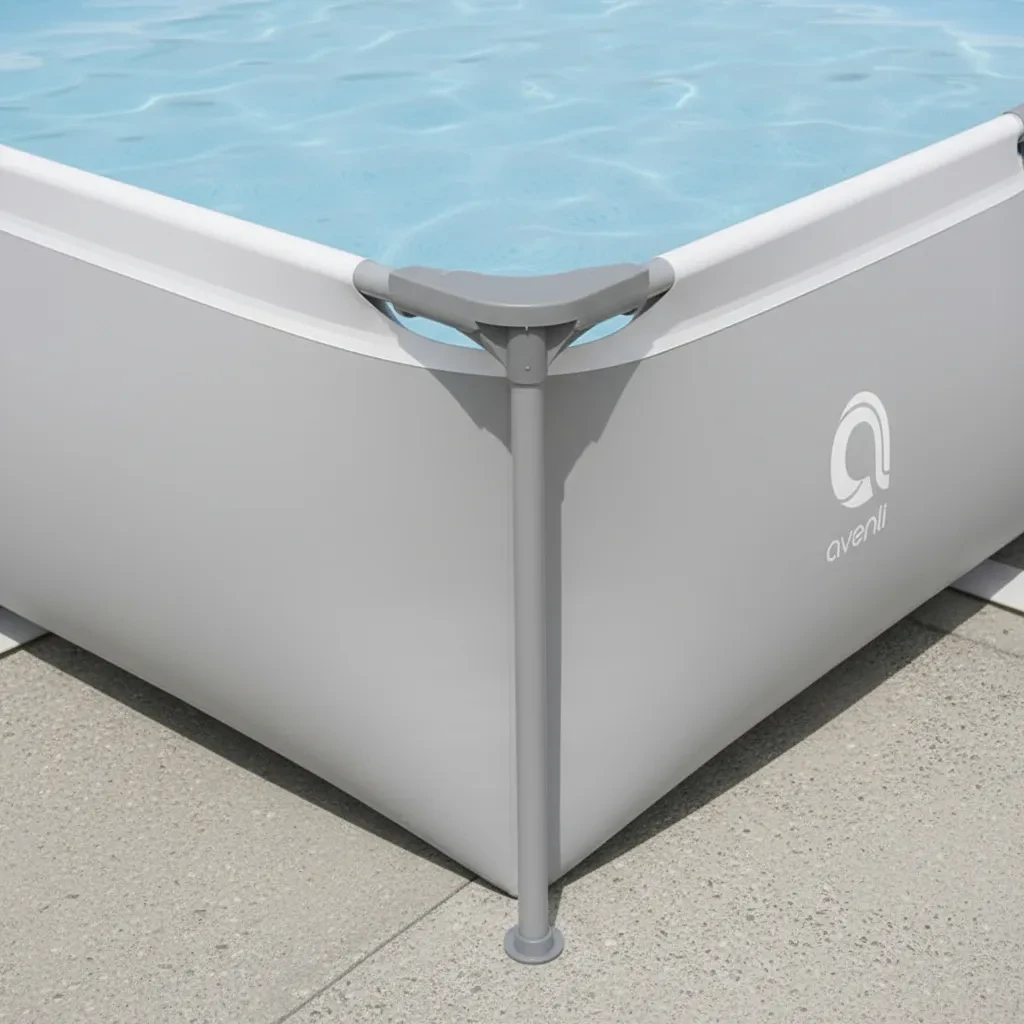 Pileta AVENLI Estructural Rectangular 300 x 207 x 65 3701 Litros  3