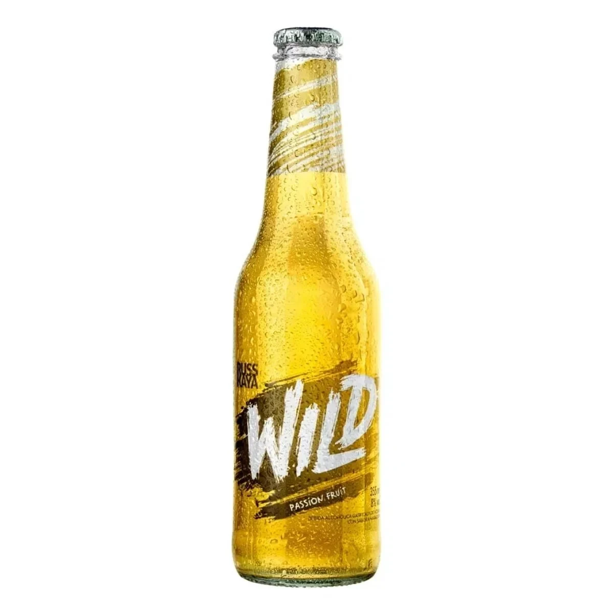 WILD PASSION FRUIT 355 ML