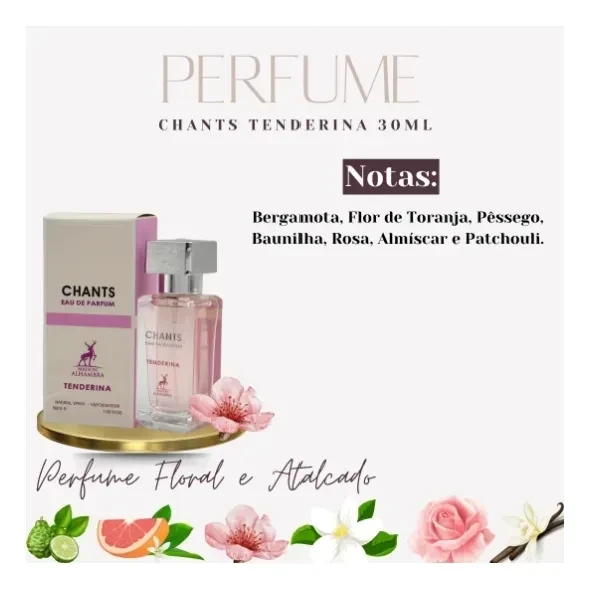 CHANTS 30ML 3