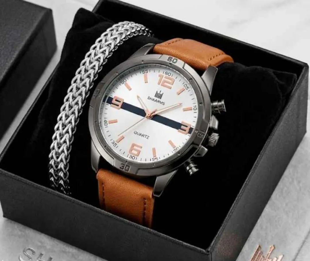 Reloj y Pulsera 621