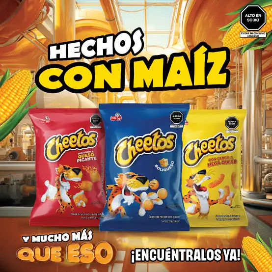 Cheetos Picante 🌶 