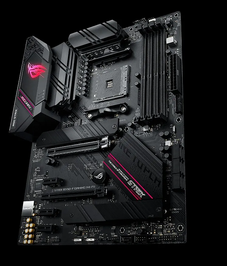 ROG STRIX B550-F GAMING