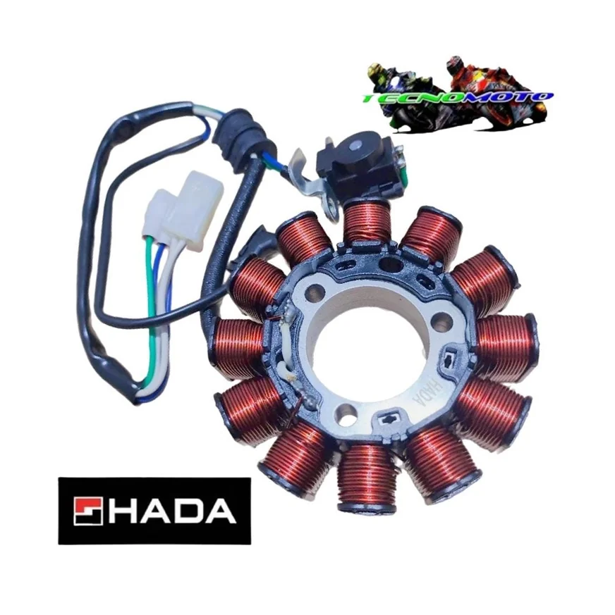 ESTATOR Y. 160 FZ C/SENSOR    [HADA] -44154