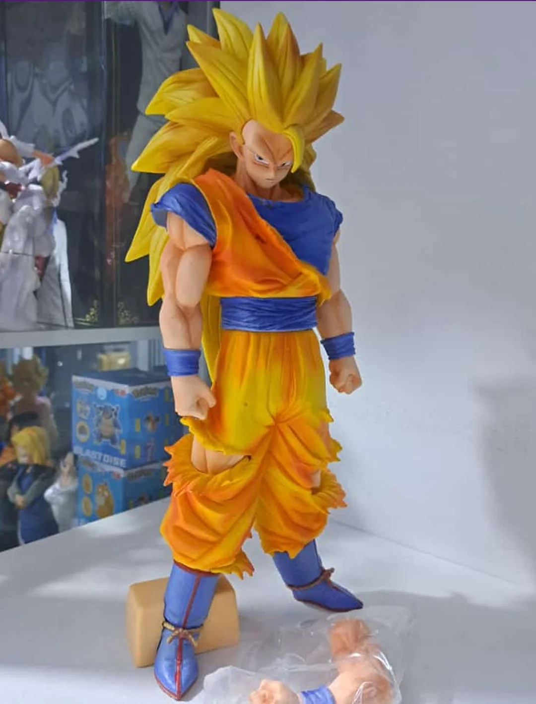 Goku SJJ3 (RÉPLICA)