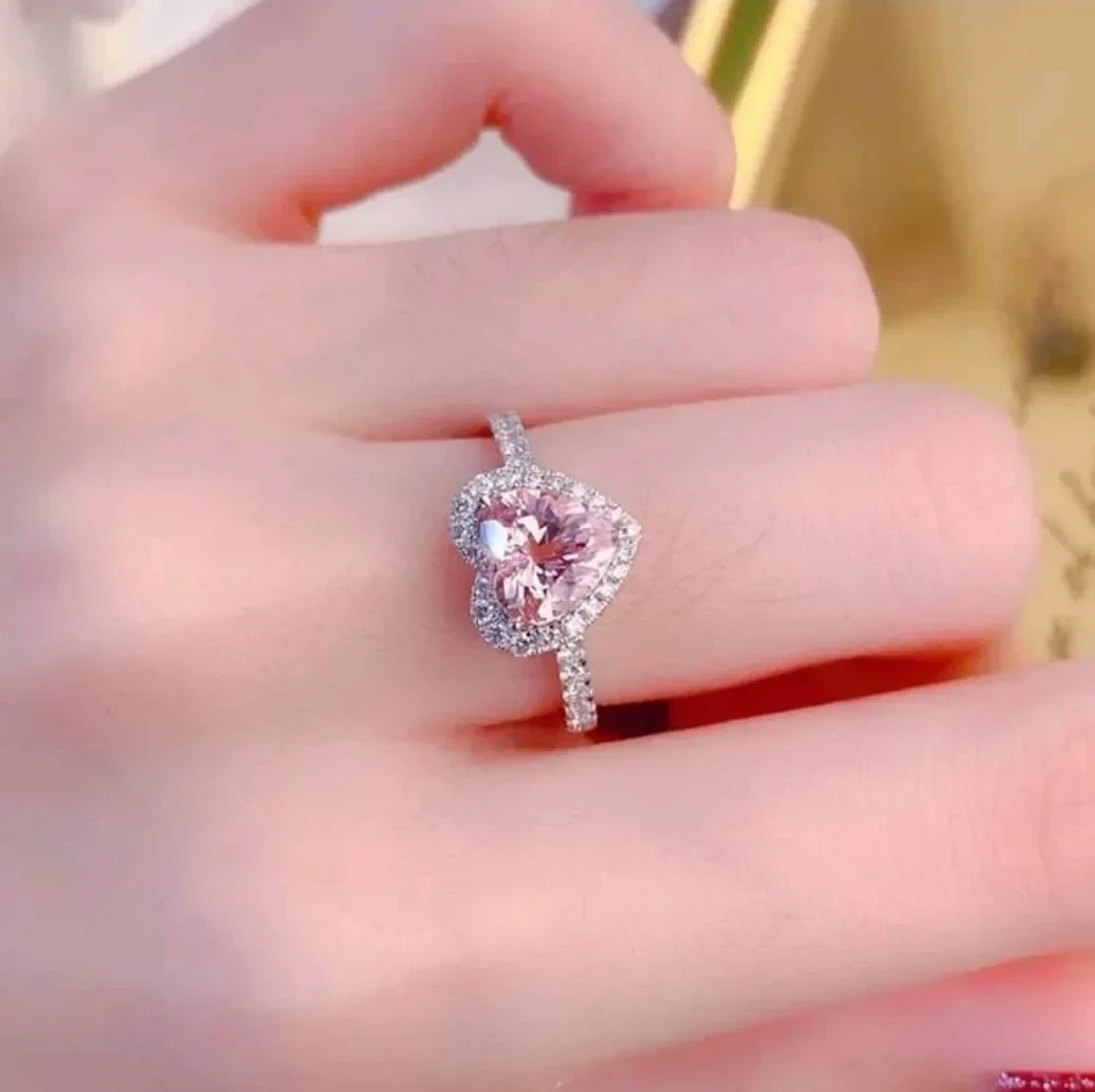 Anillo baño de  plata en aleación  3