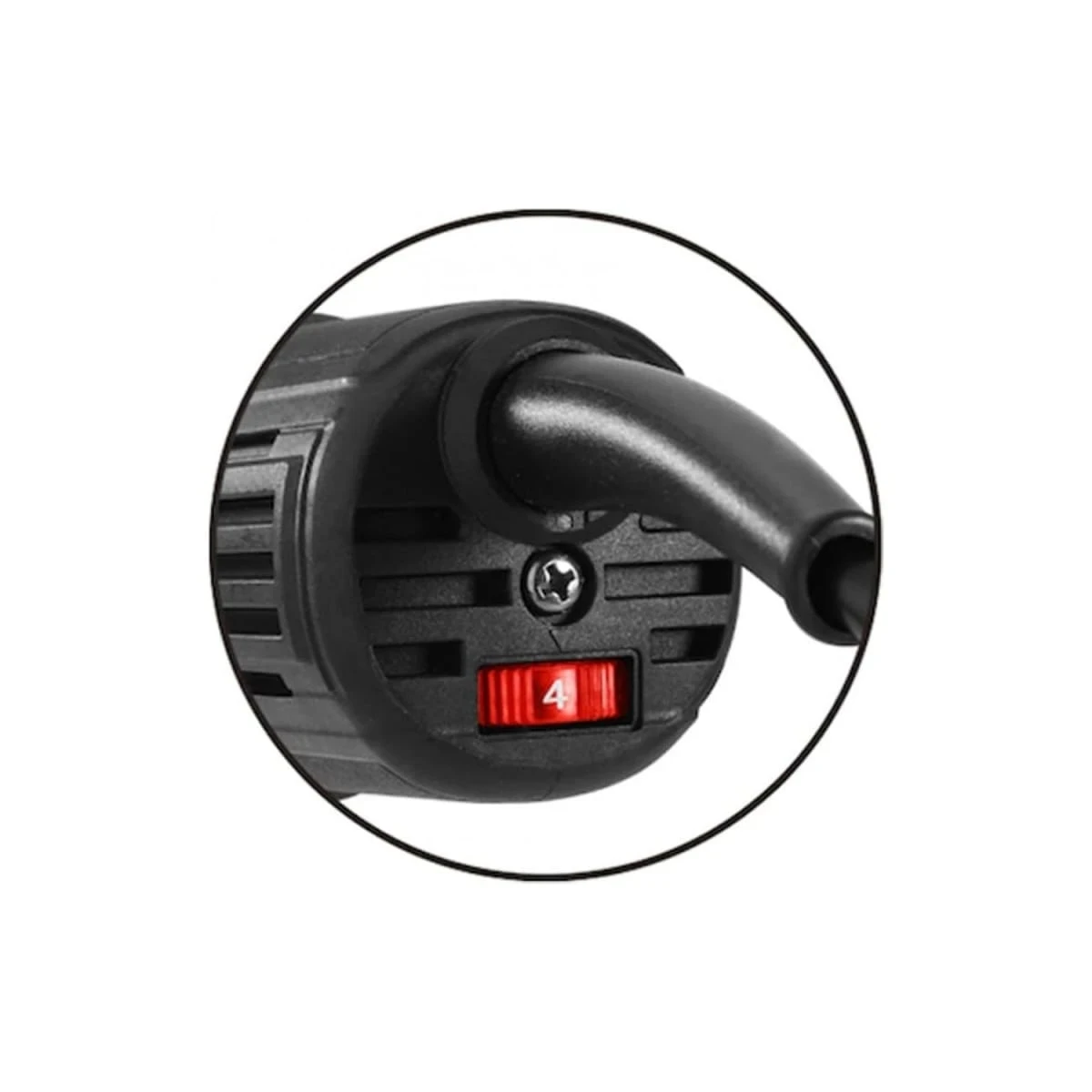 TG109125565 Amoladora angular 4 ½" 900w velocidad variable total 3