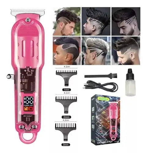 Cortadora de pelo profesional (moderna) 2