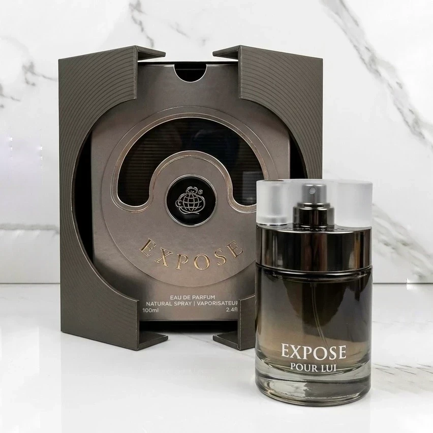 ORIGINAL - Expose Pour Lui Fragrance World - Hombre