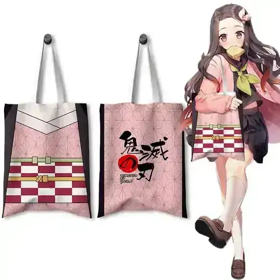 Bolsa Demon Slayer  3