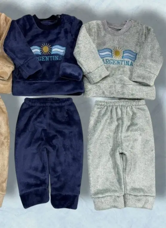 Conjunto de argentina T.2