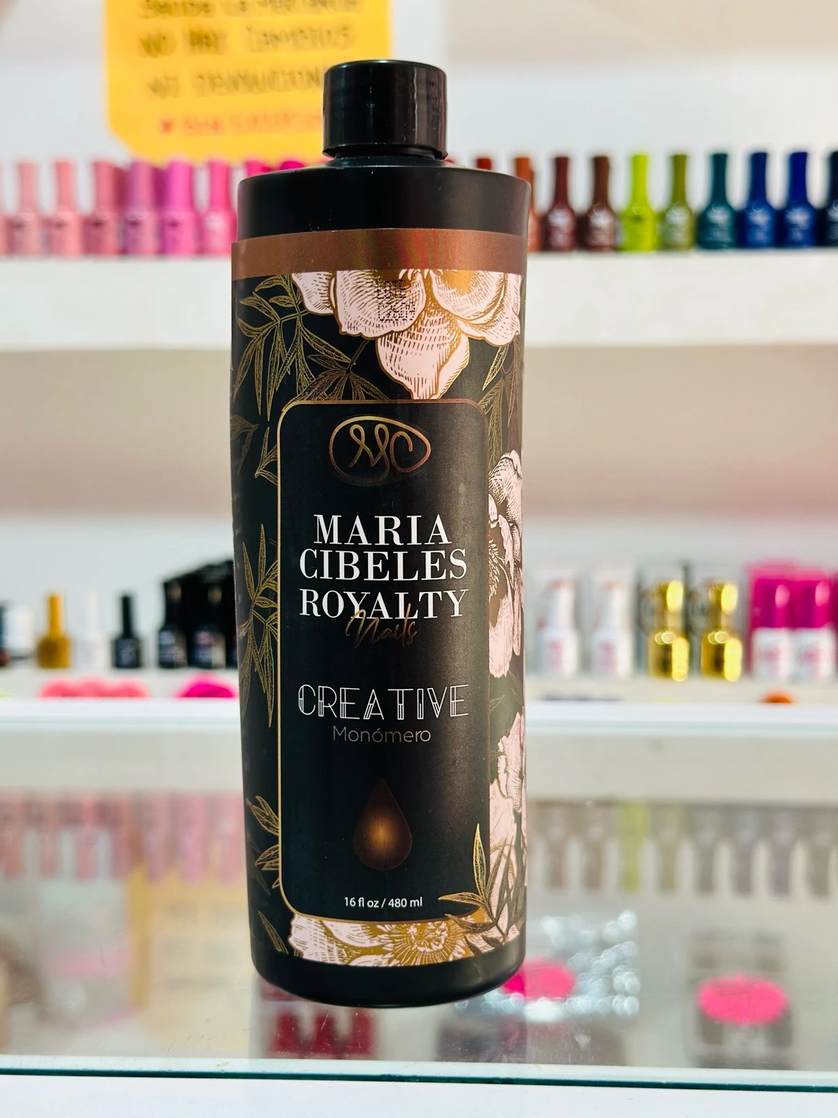 MONÓMERO MARIA CIBELES 16oz
