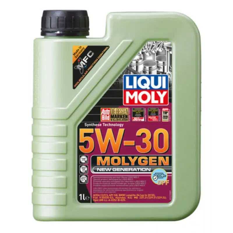 AC 5W30 HC MOLYGEN NEW GENERAT DPF 1L