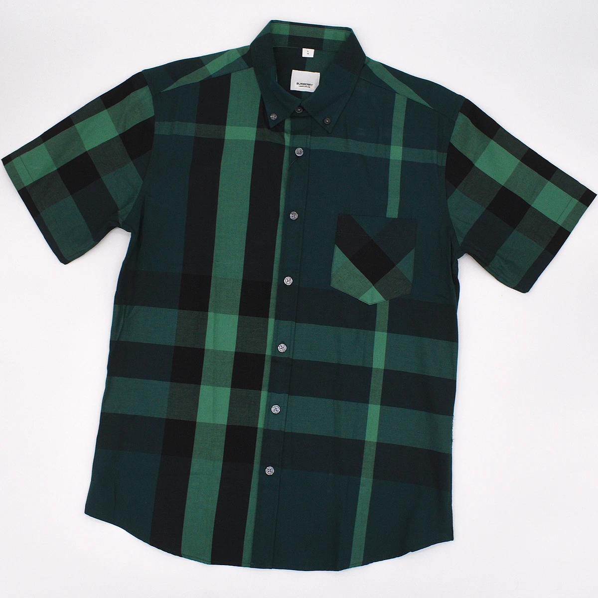 Camisa Burberry 2