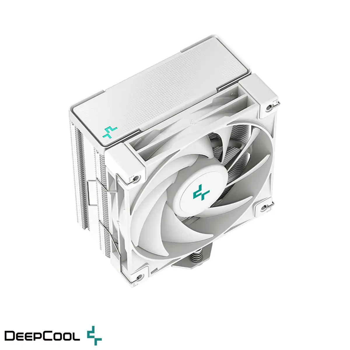 Cooler de aire DeepCool AK400-WH 